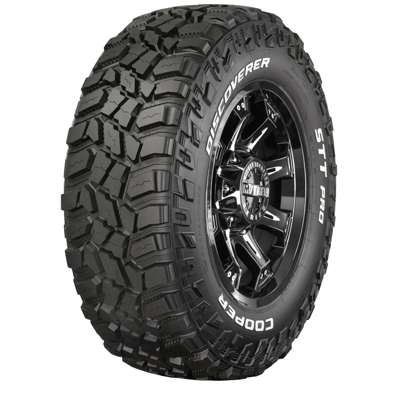 Pneus - Discoverer stt pro - Cooper tires - 2757018
